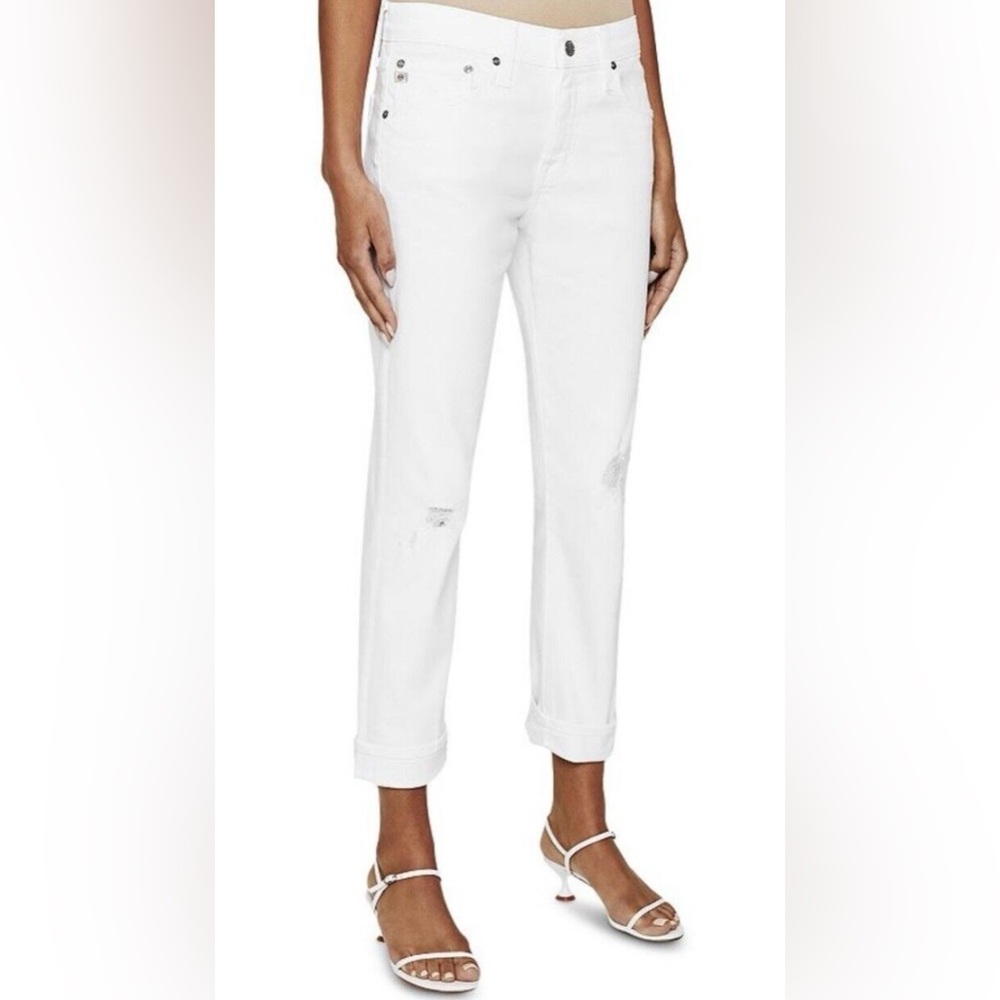 Adriano Goldschmied | AG-ED Denim | Women's Ex-Boyfriend Slouchy Slim Jeans